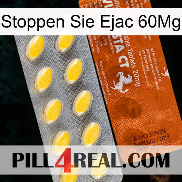 Stop Ejac 60Mg 42